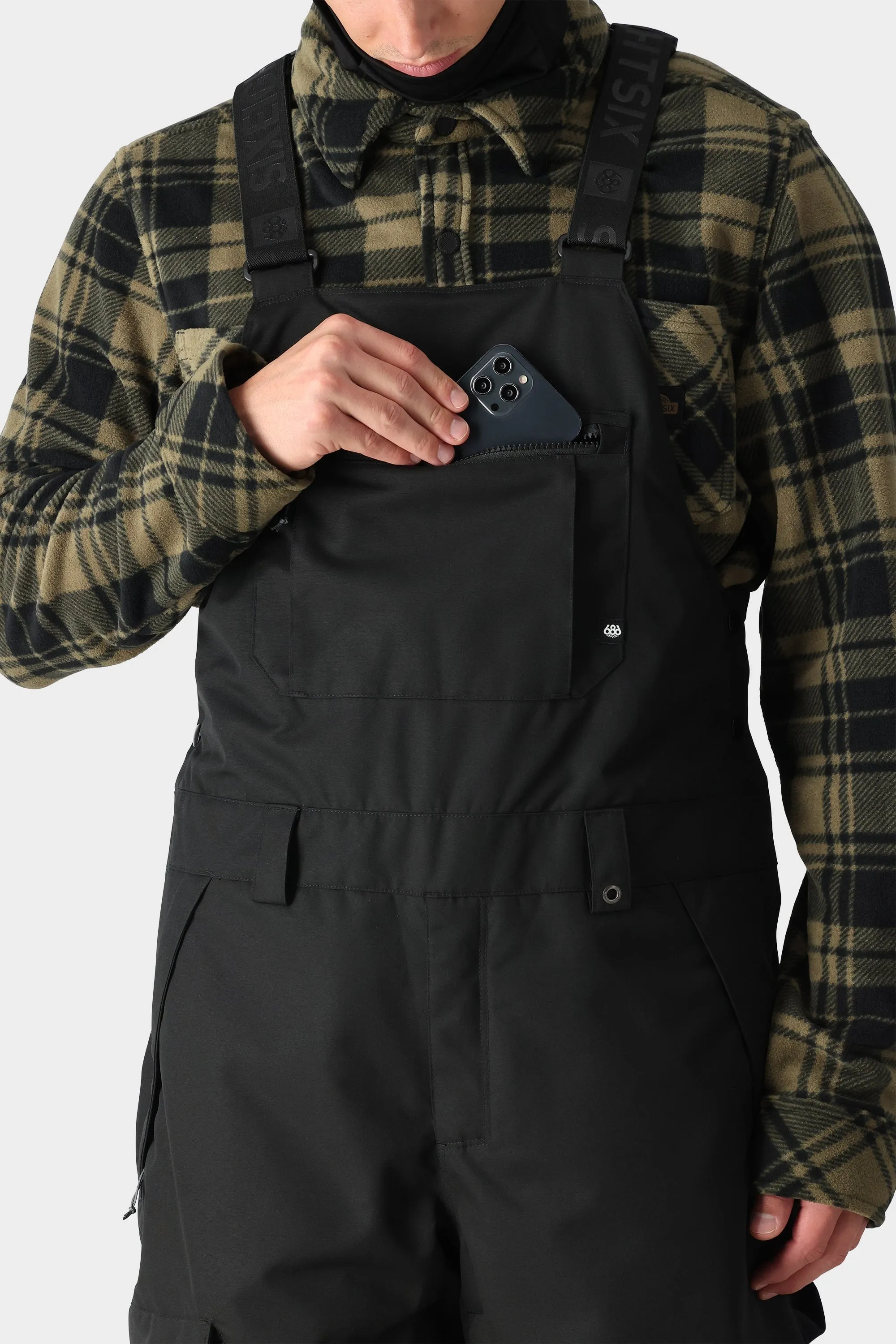 686 Men's Hot Lap Insulated Bib