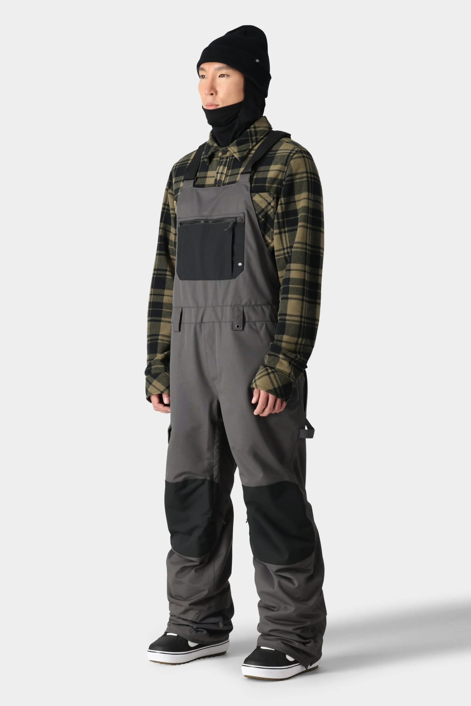 686 Men's Hot Lap Insulated Bib