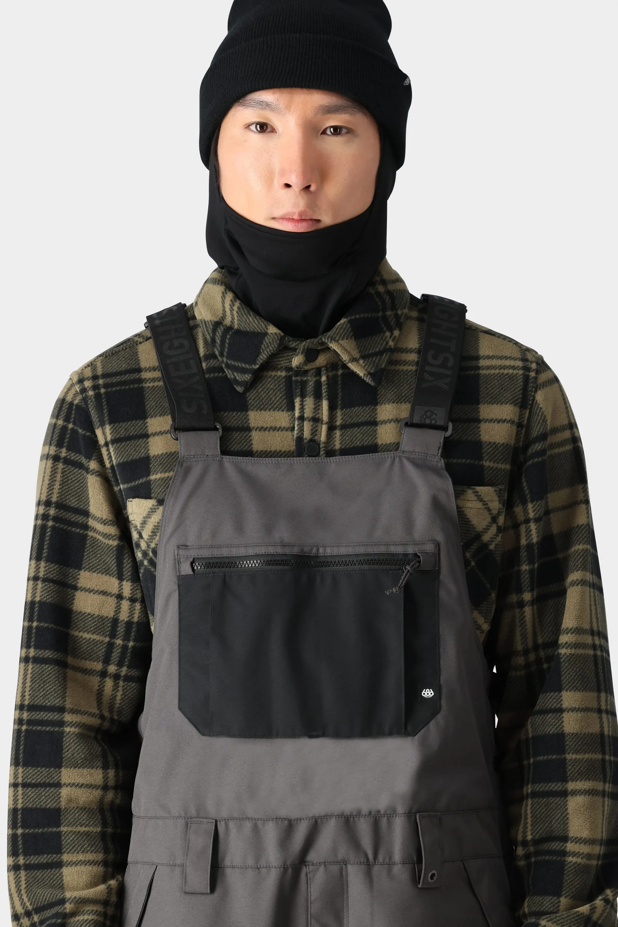 686 Men's Hot Lap Insulated Bib