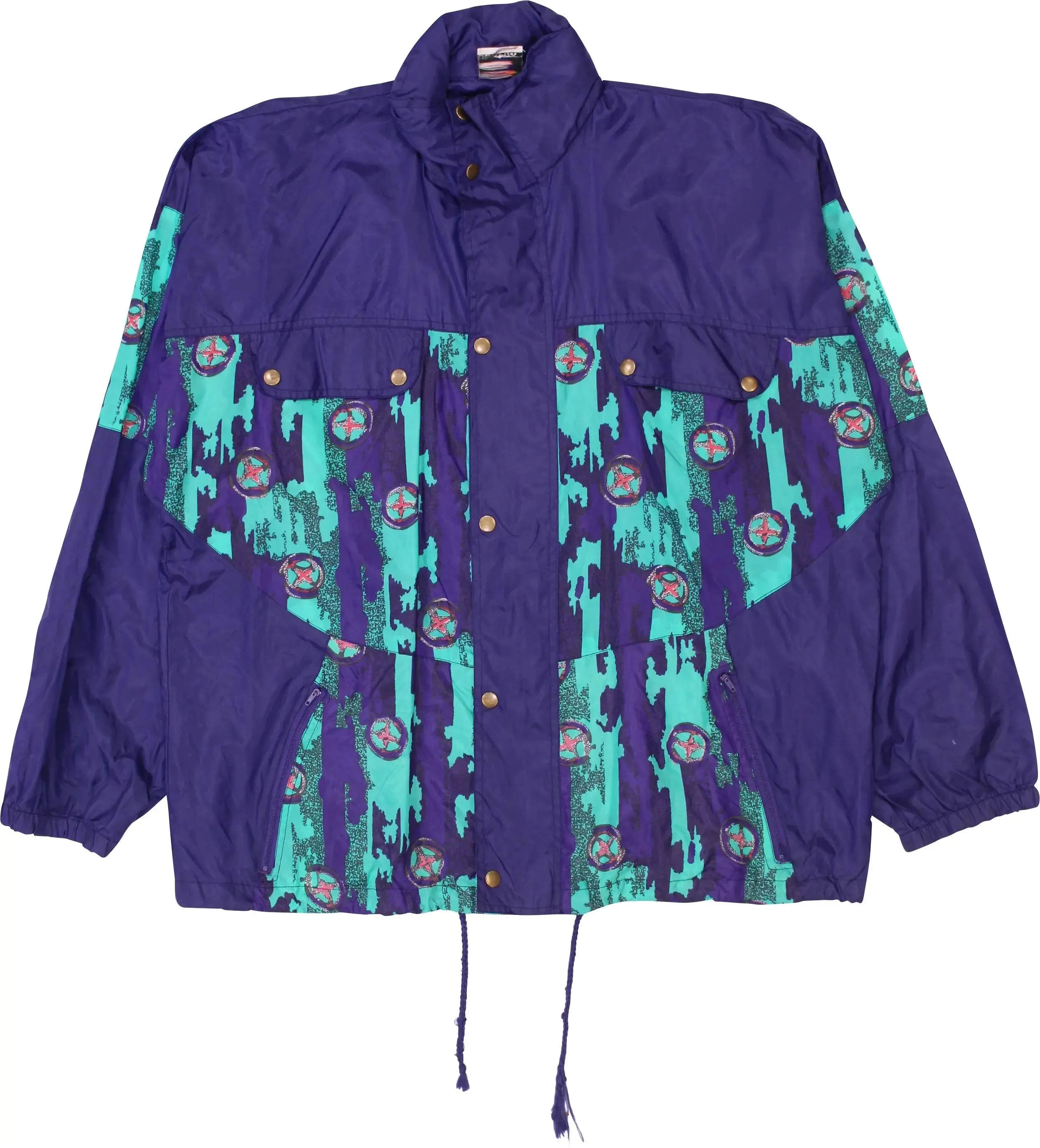 90s Raincoat | ThriftTale