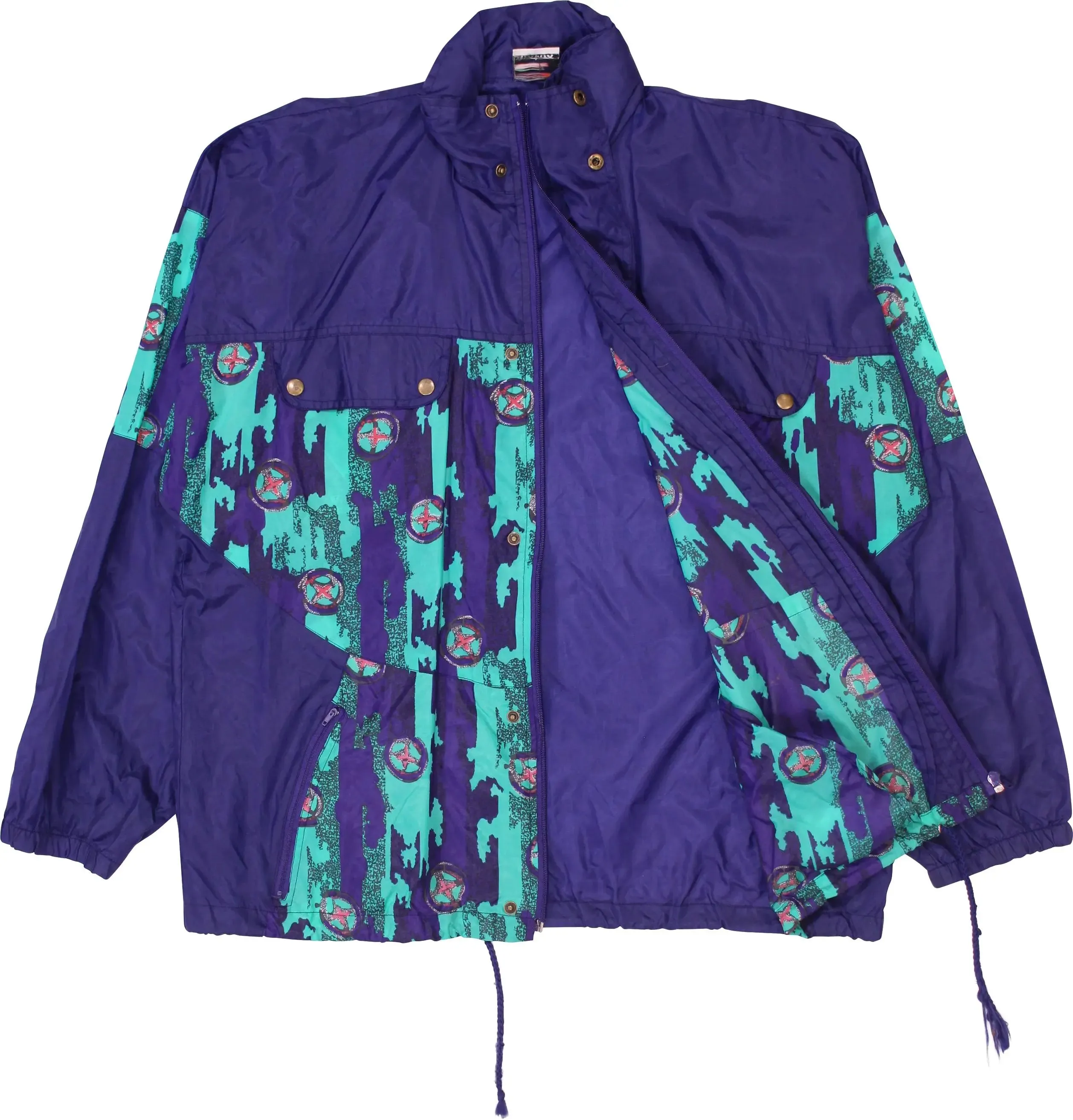 90s Raincoat | ThriftTale