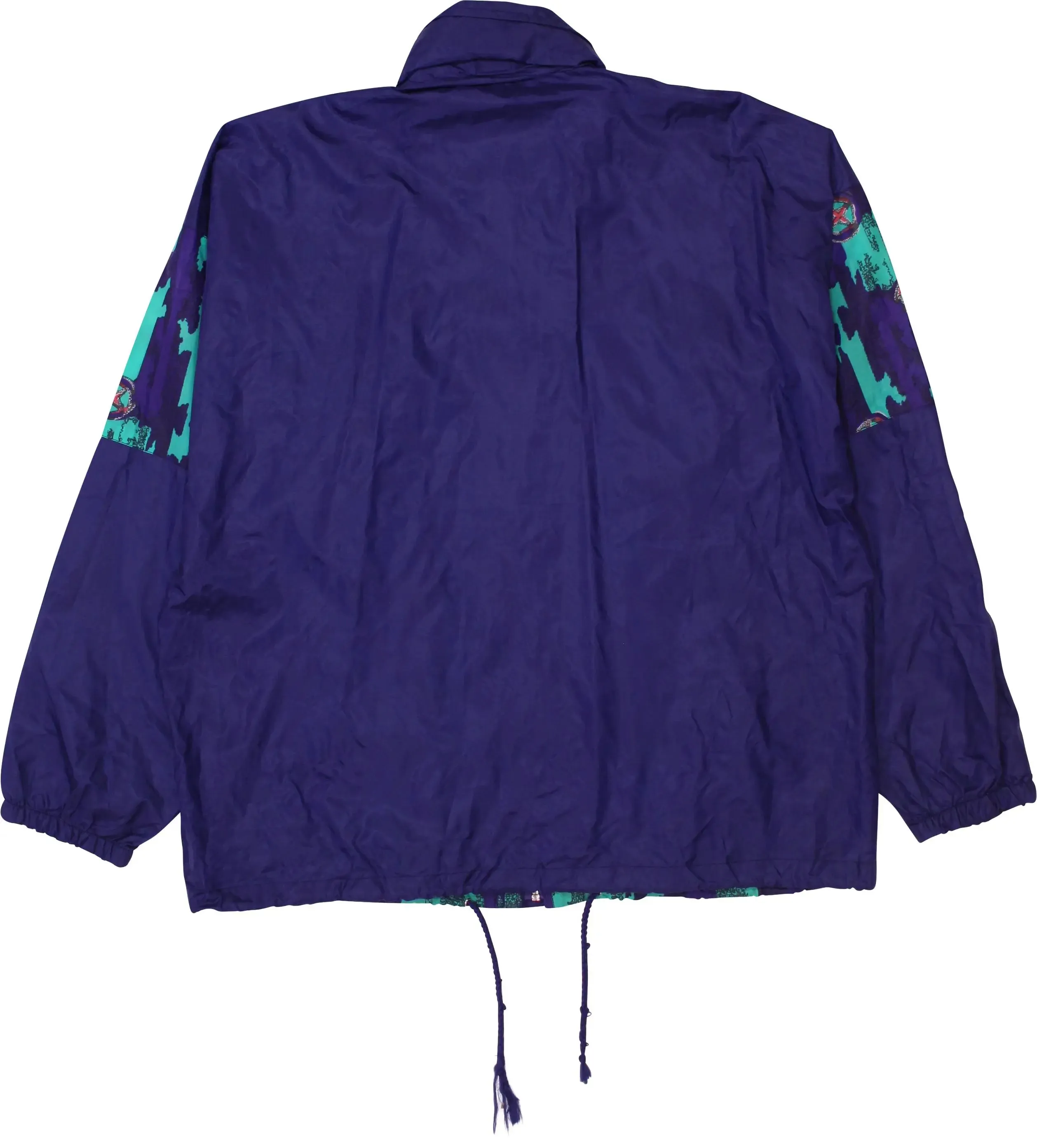 90s Raincoat | ThriftTale