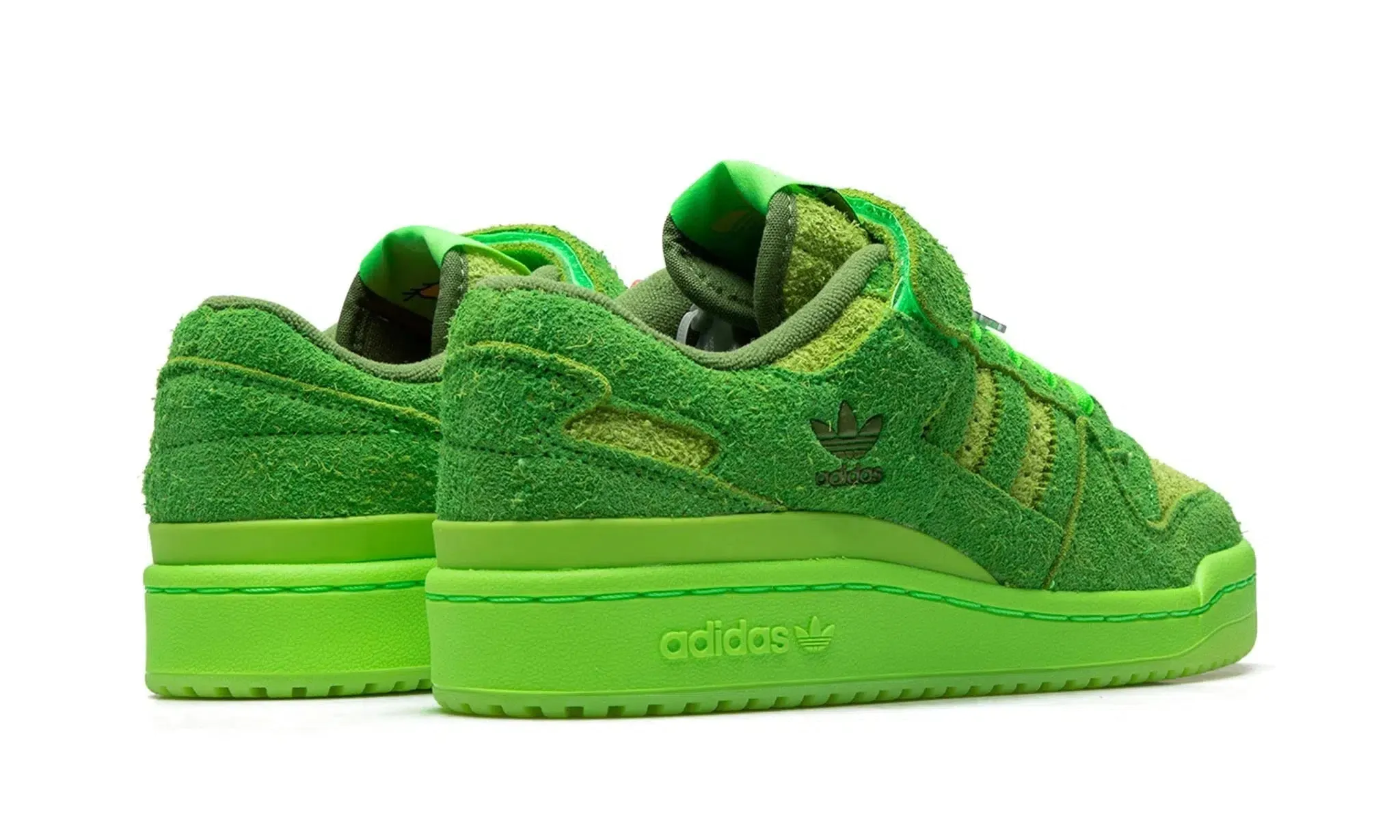 Adidas Forum Low The Grinch