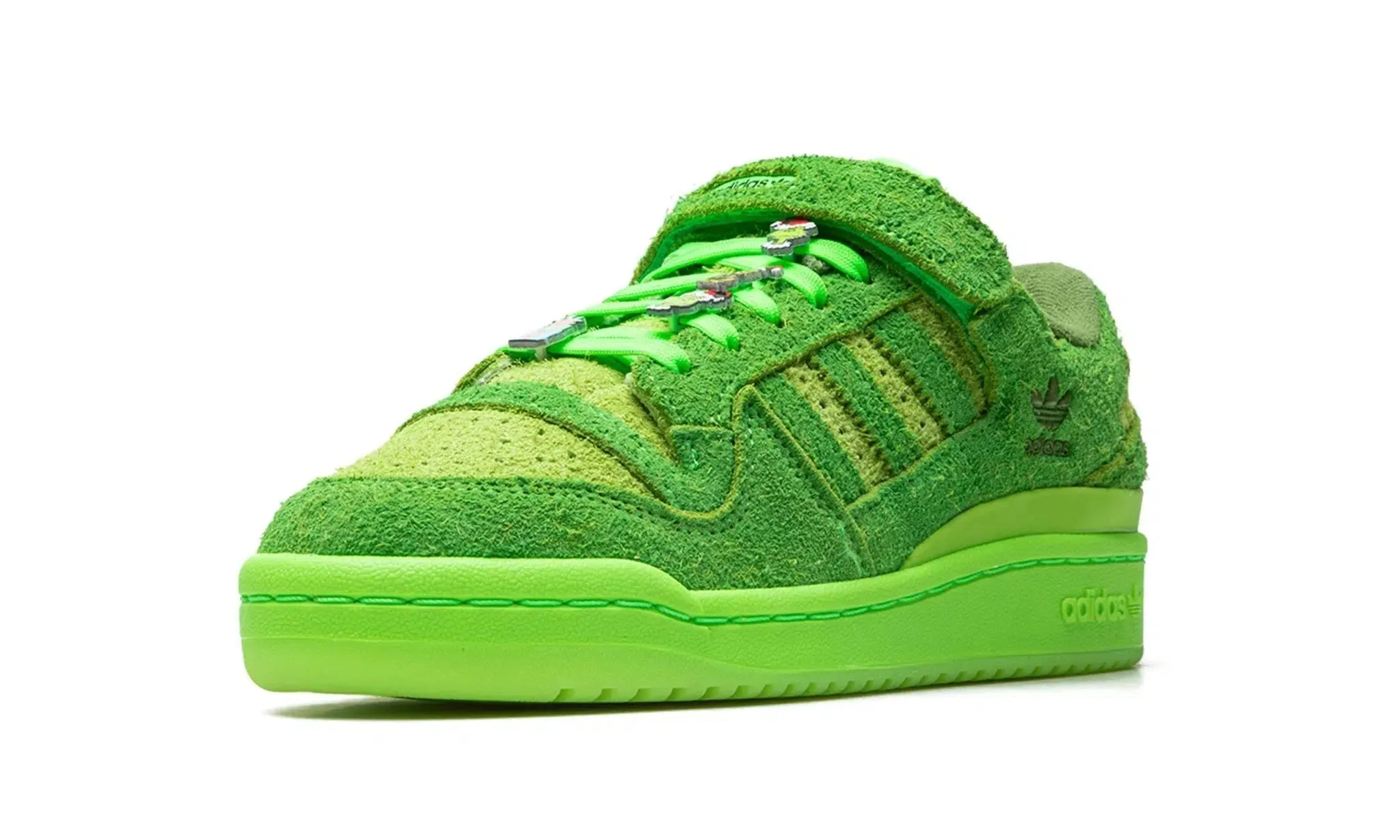 Adidas Forum Low The Grinch