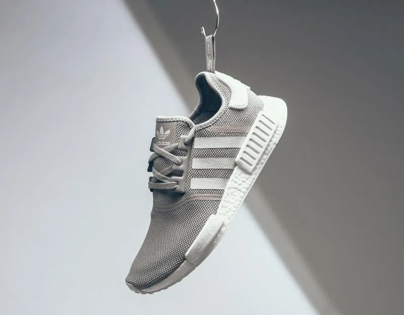 Adidas NMD_R1 GS Solid Grey