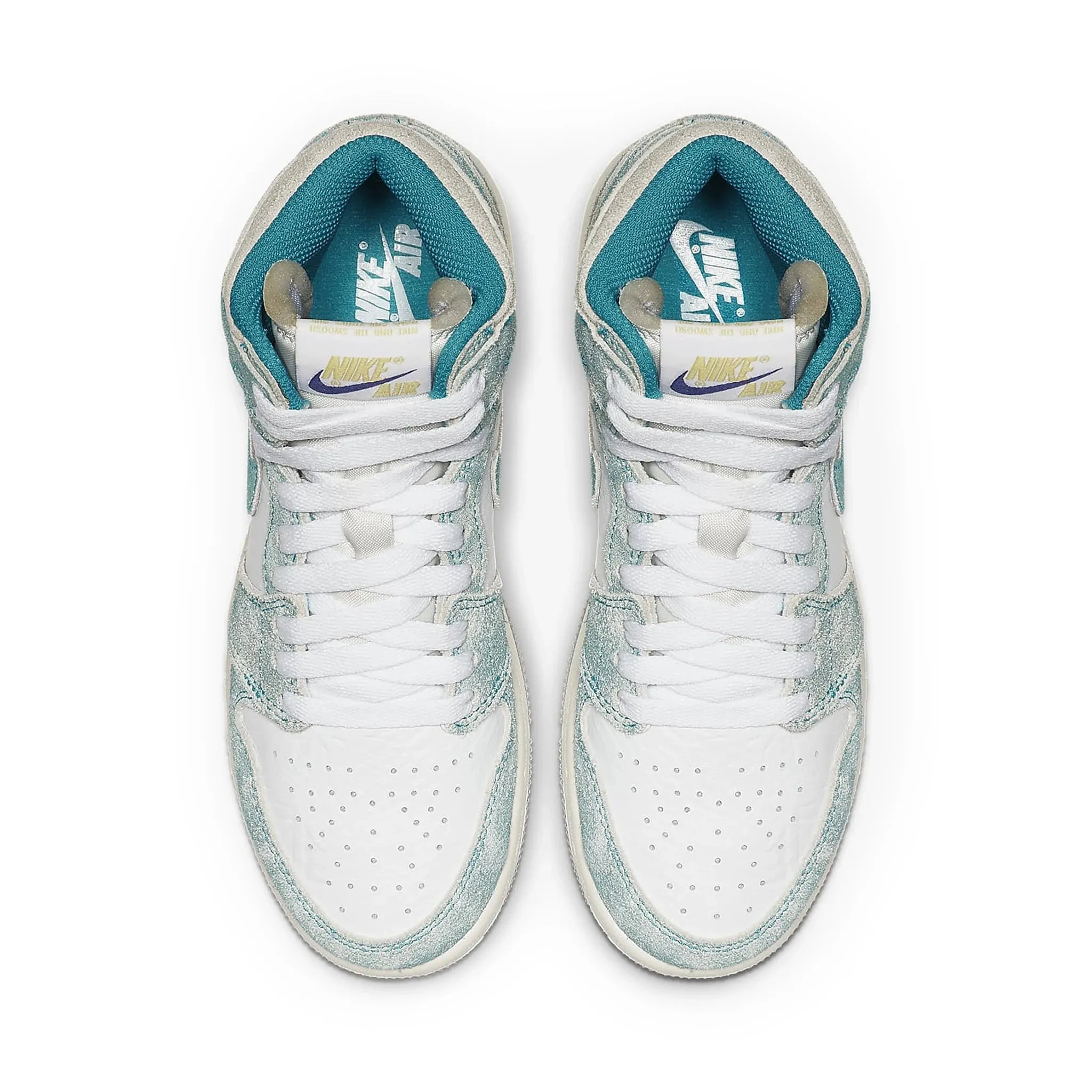 Air Jordan 1 Retro High OG Turbo Green (GS)