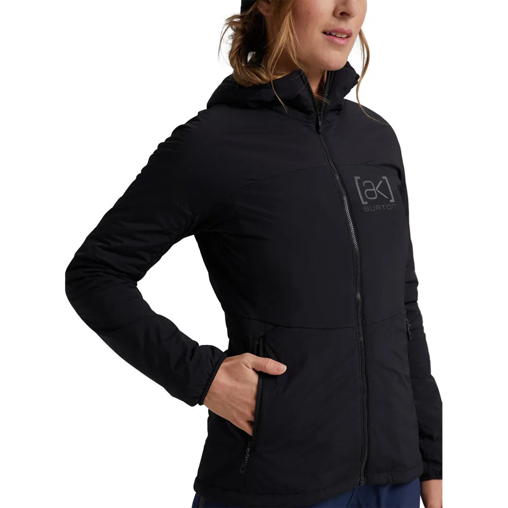 AK Helium Hooded Stretch Insulated Jacket - Womens