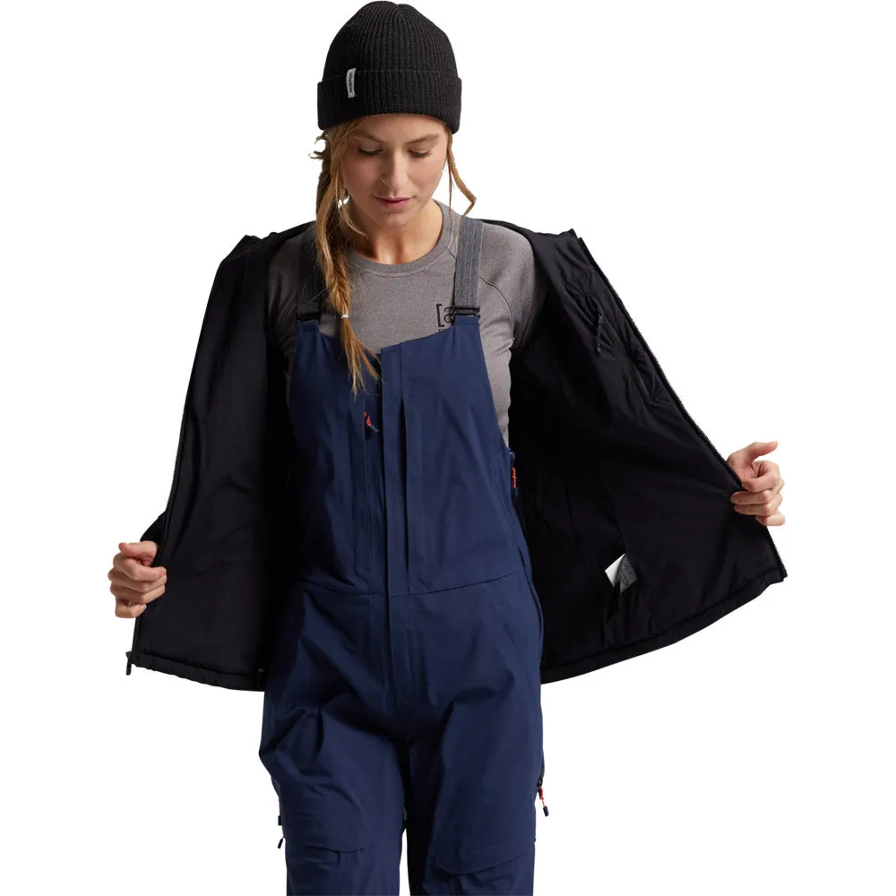 AK Helium Hooded Stretch Insulated Jacket - Womens