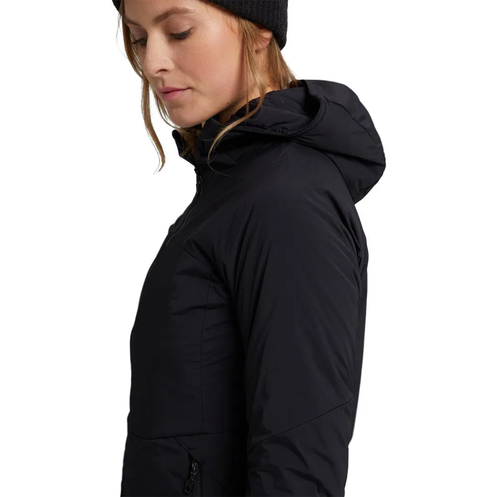 AK Helium Hooded Stretch Insulated Jacket - Womens