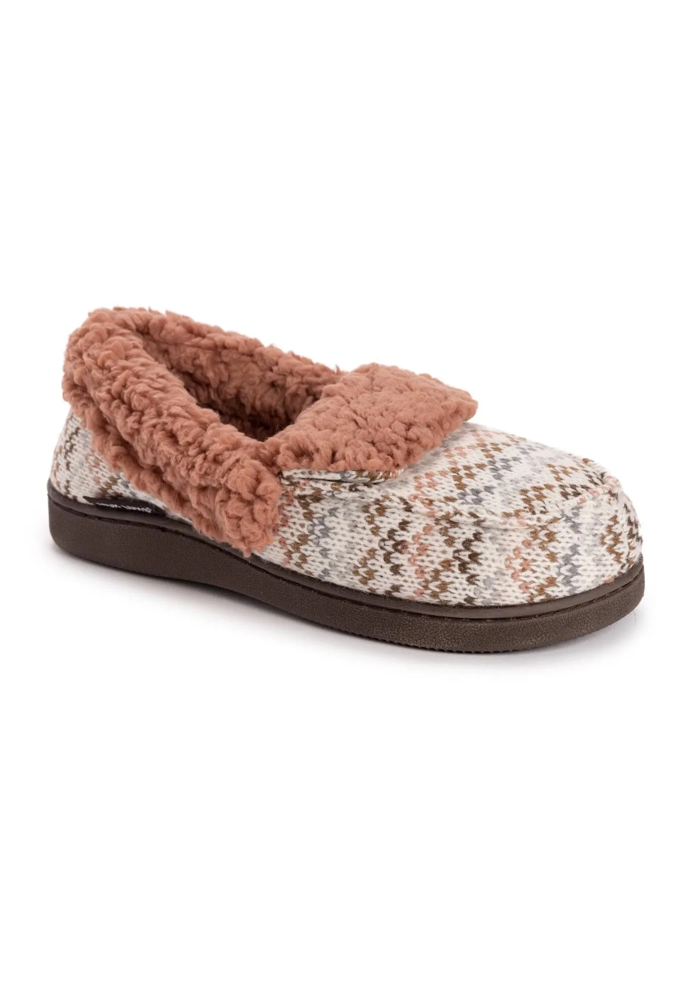 Anais Moccasin Slipper