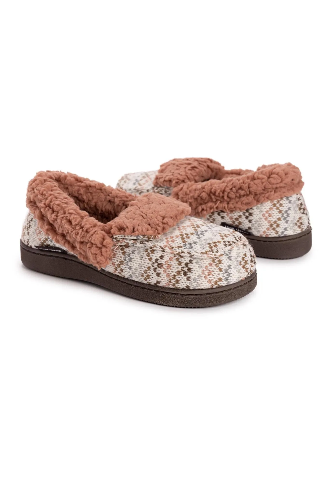 Anais Moccasin Slipper