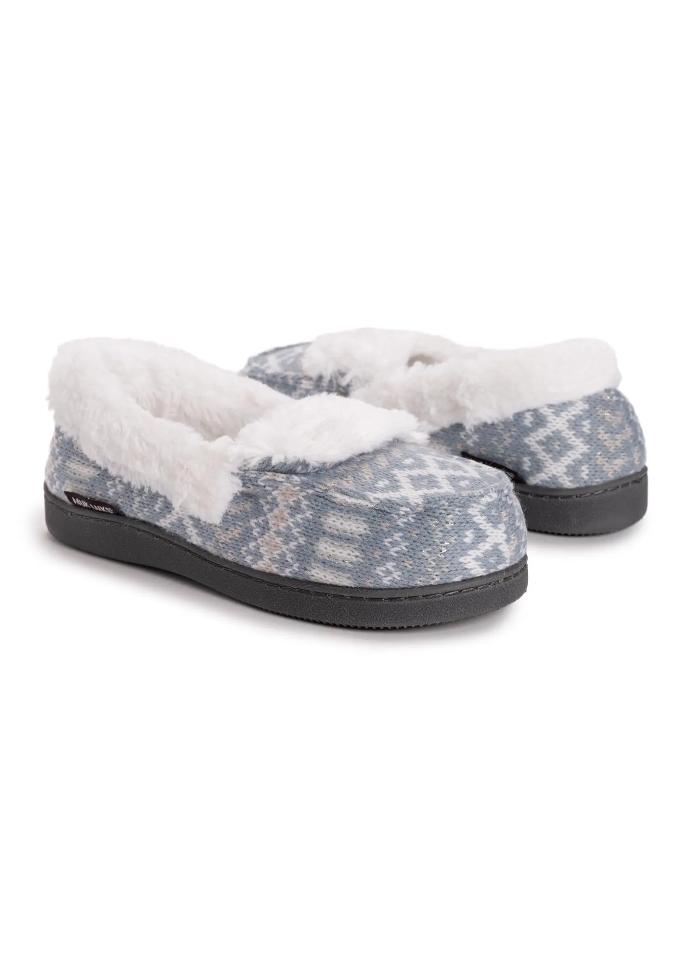 Anais Moccasin Slipper