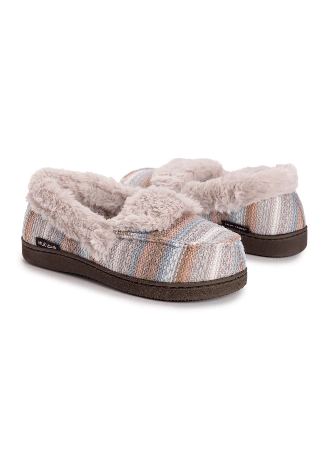 Anais Moccasin Slipper