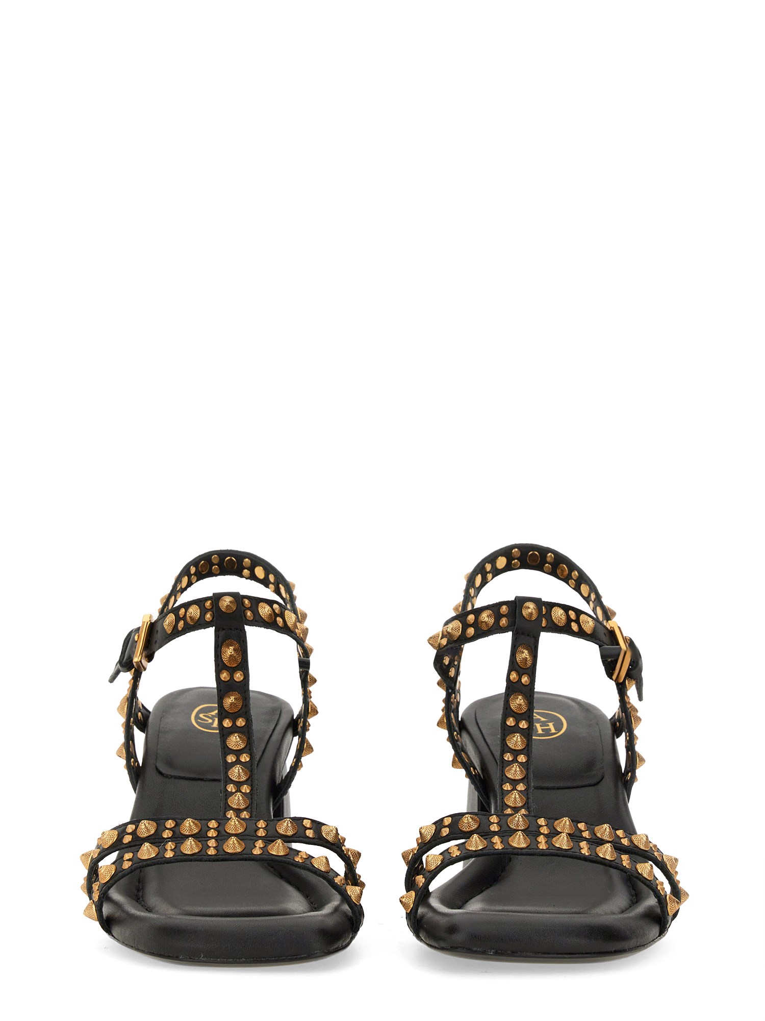 ASH    LEATHER JANICE SANDAL