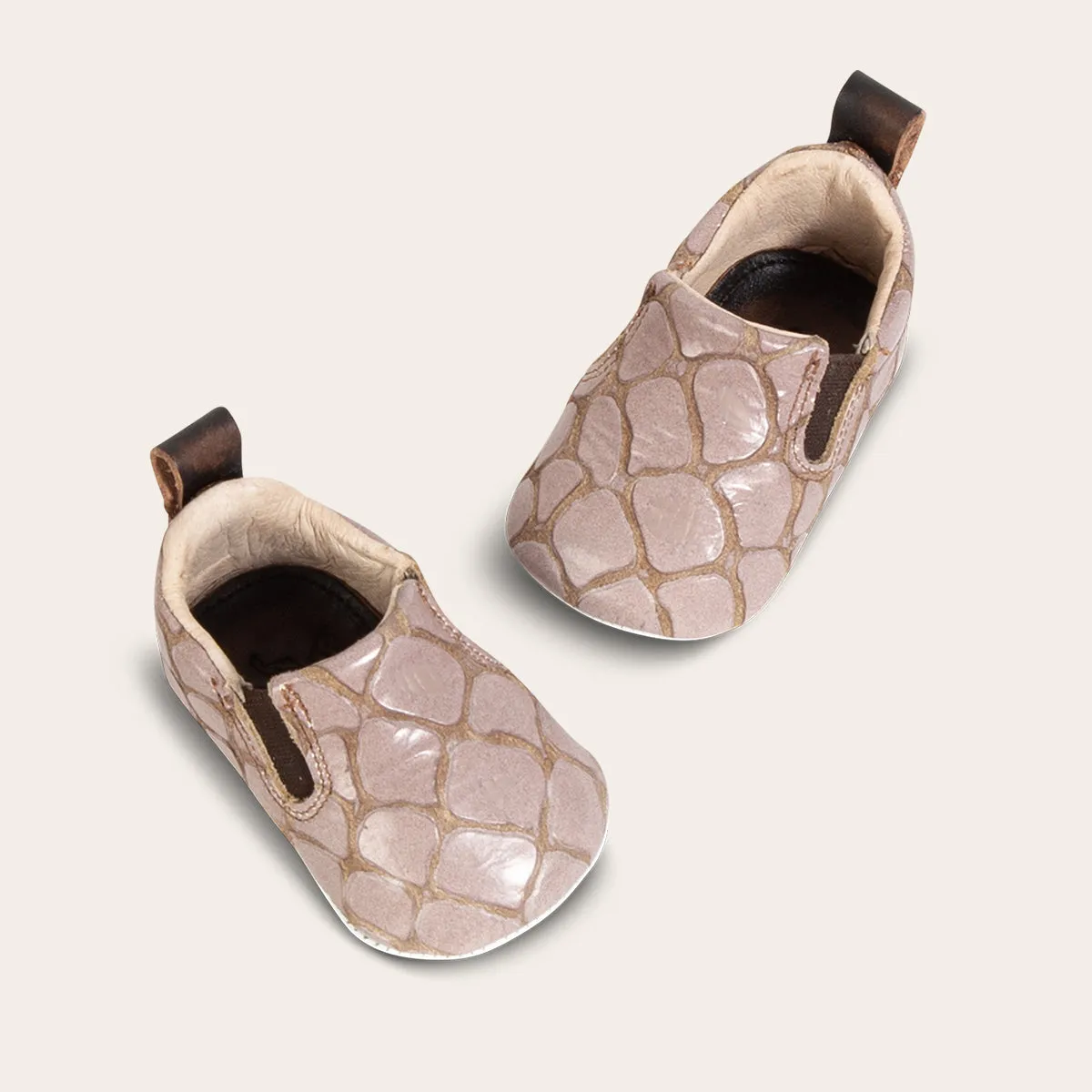 Baby kicks - Stone croco