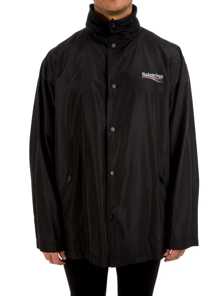 Balenciaga Raincoat | Credomen