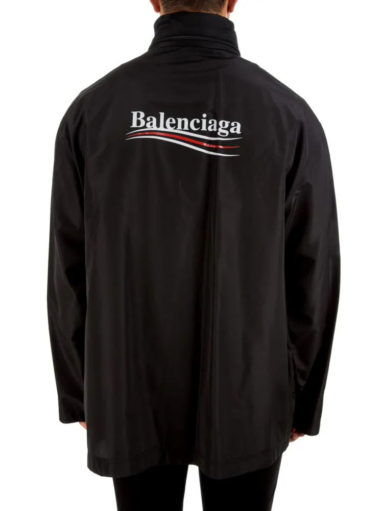 Balenciaga Raincoat | Credomen