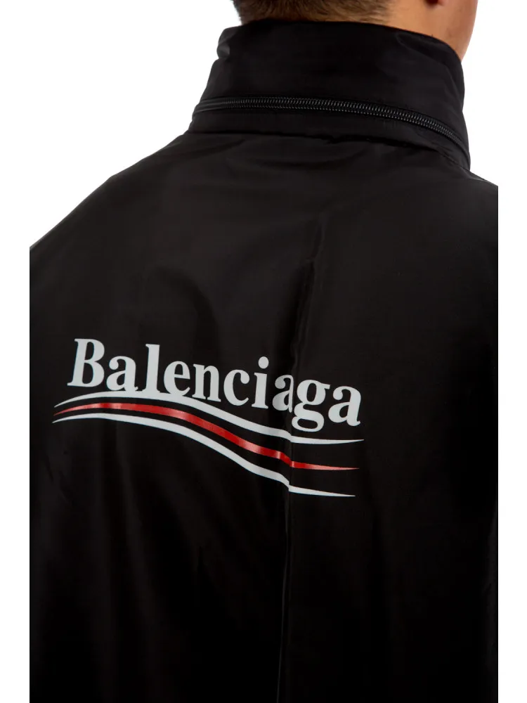 Balenciaga Raincoat | Credomen