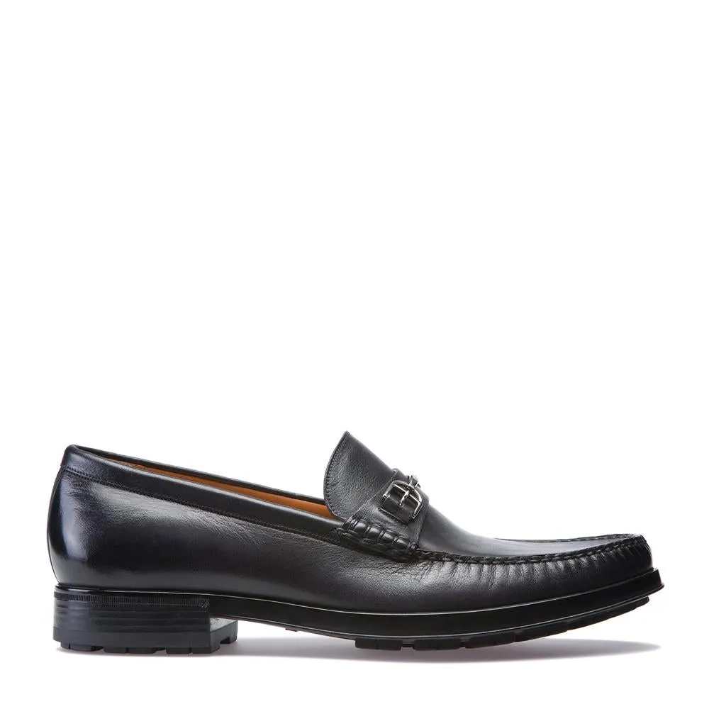 Bally Mens Moccasin Slip On