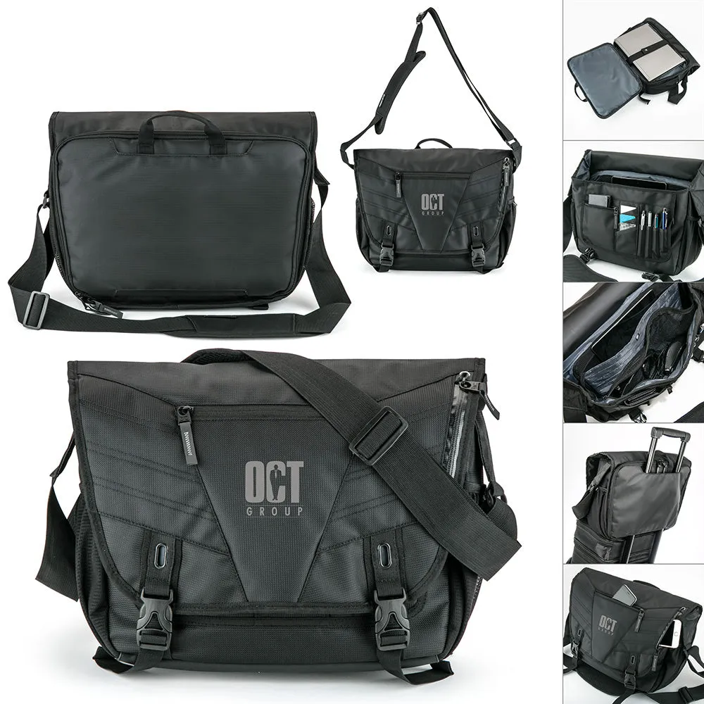 Basecamp Jetway Laptop Messenger