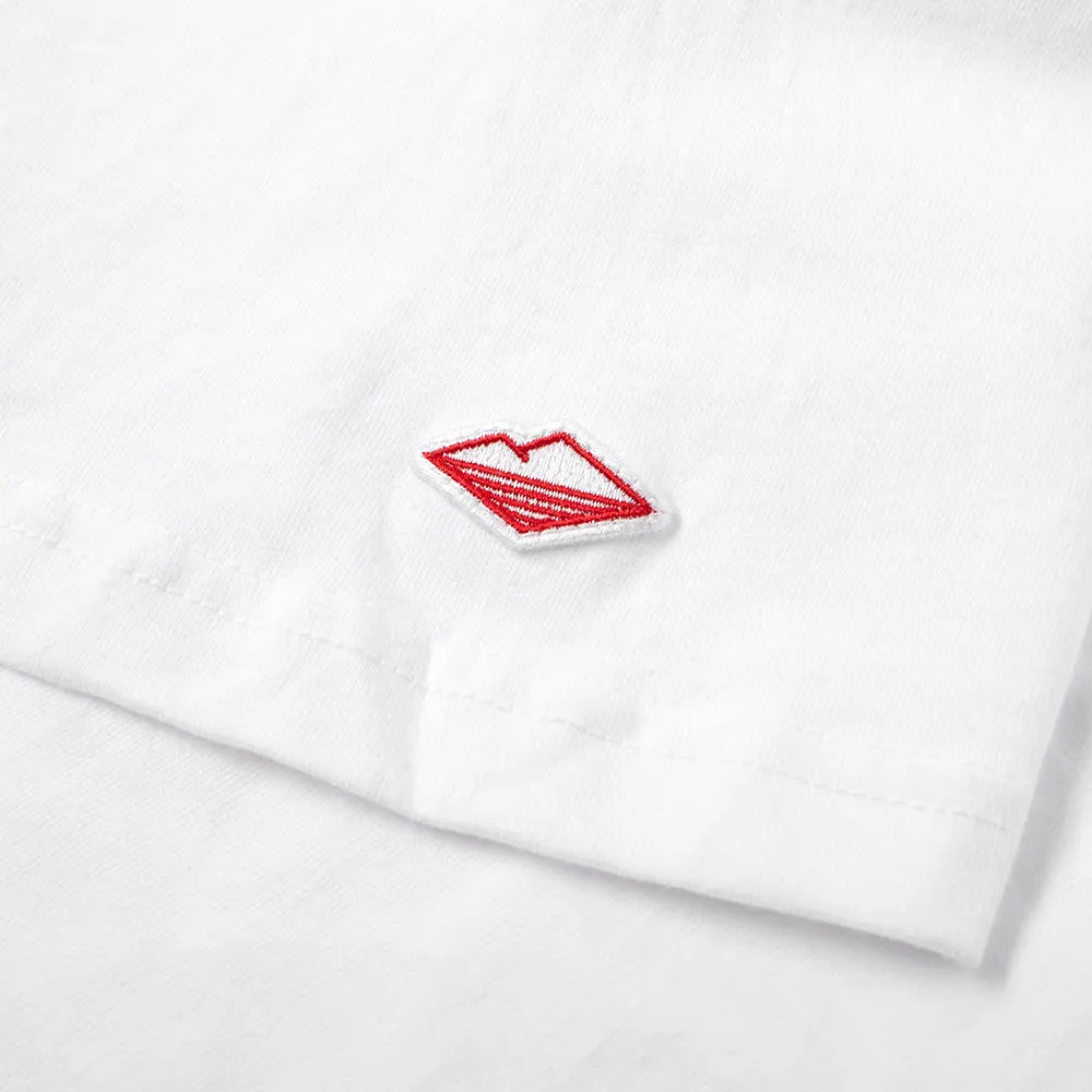 Battenwear Travel Tee - END. ExclusiveWhite