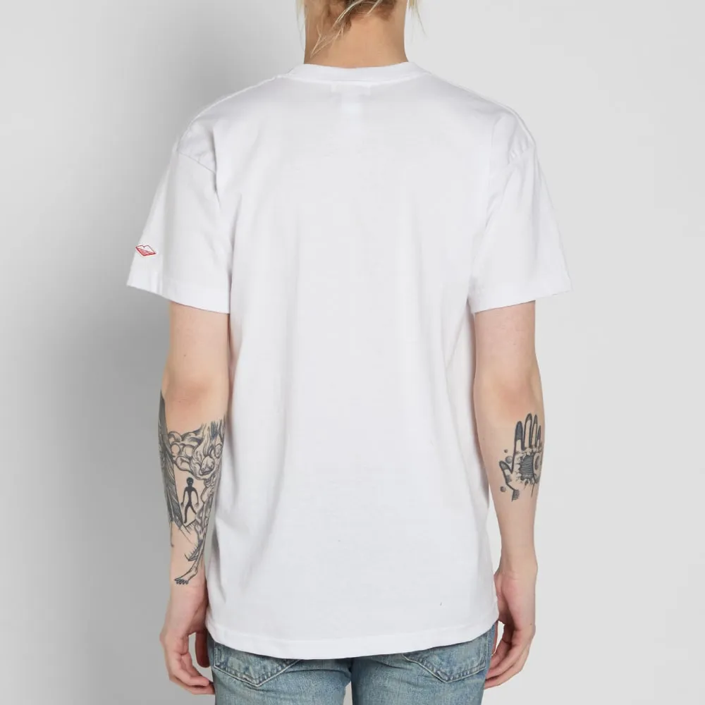 Battenwear Travel Tee - END. ExclusiveWhite