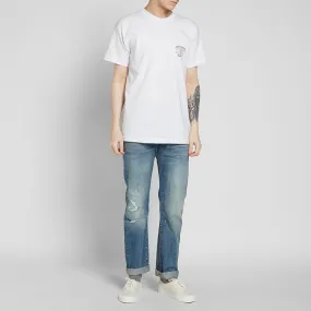 Battenwear Travel Tee - END. ExclusiveWhite