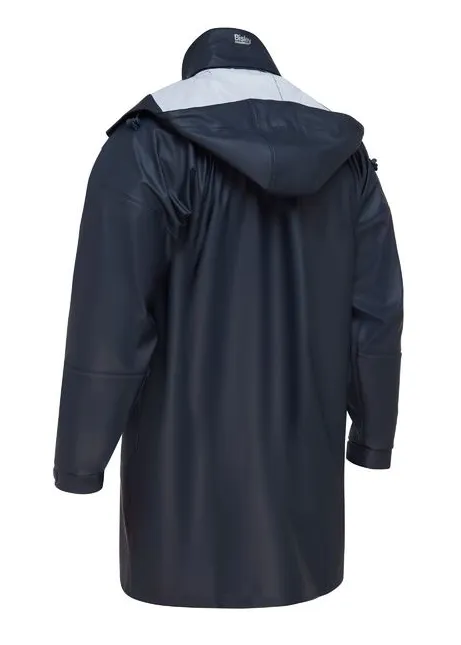 Bisley Stretch Pu Raincoat