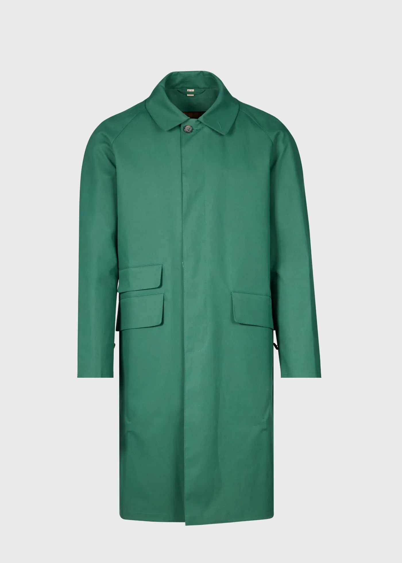 Bonded Cotton Raincoat