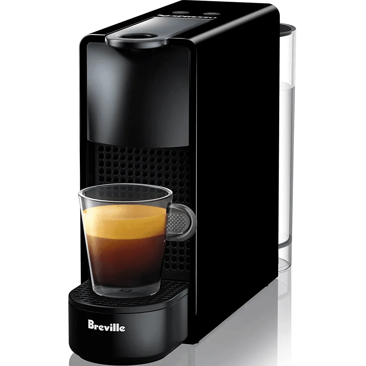 Breville Nespresso Essenza Mini Solo Coffee Machine Capsule