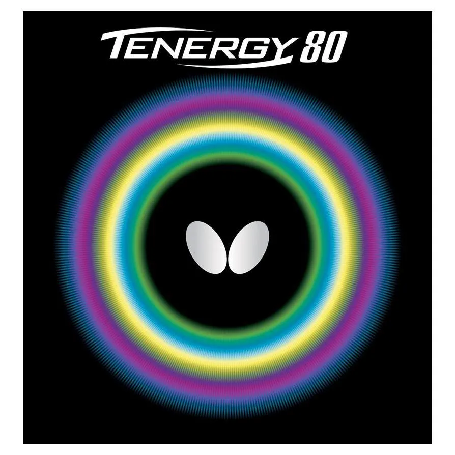 Butterfly Tenergy 80 Rubber