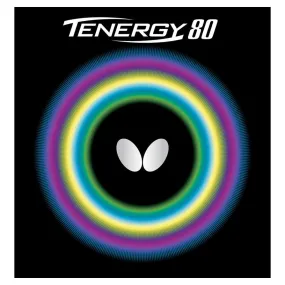 Butterfly Tenergy 80 Rubber