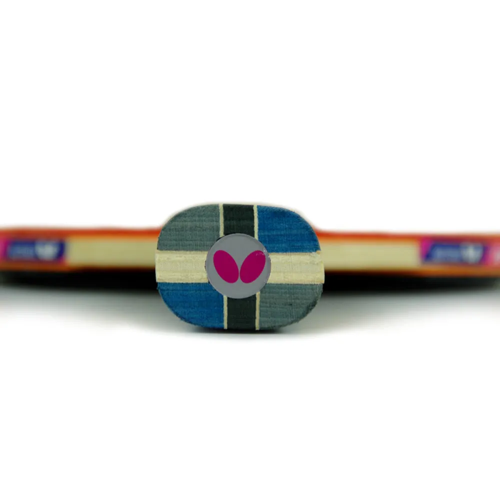 Butterfly Timo Boll 1000 Table Tennis Bat and Ball Set