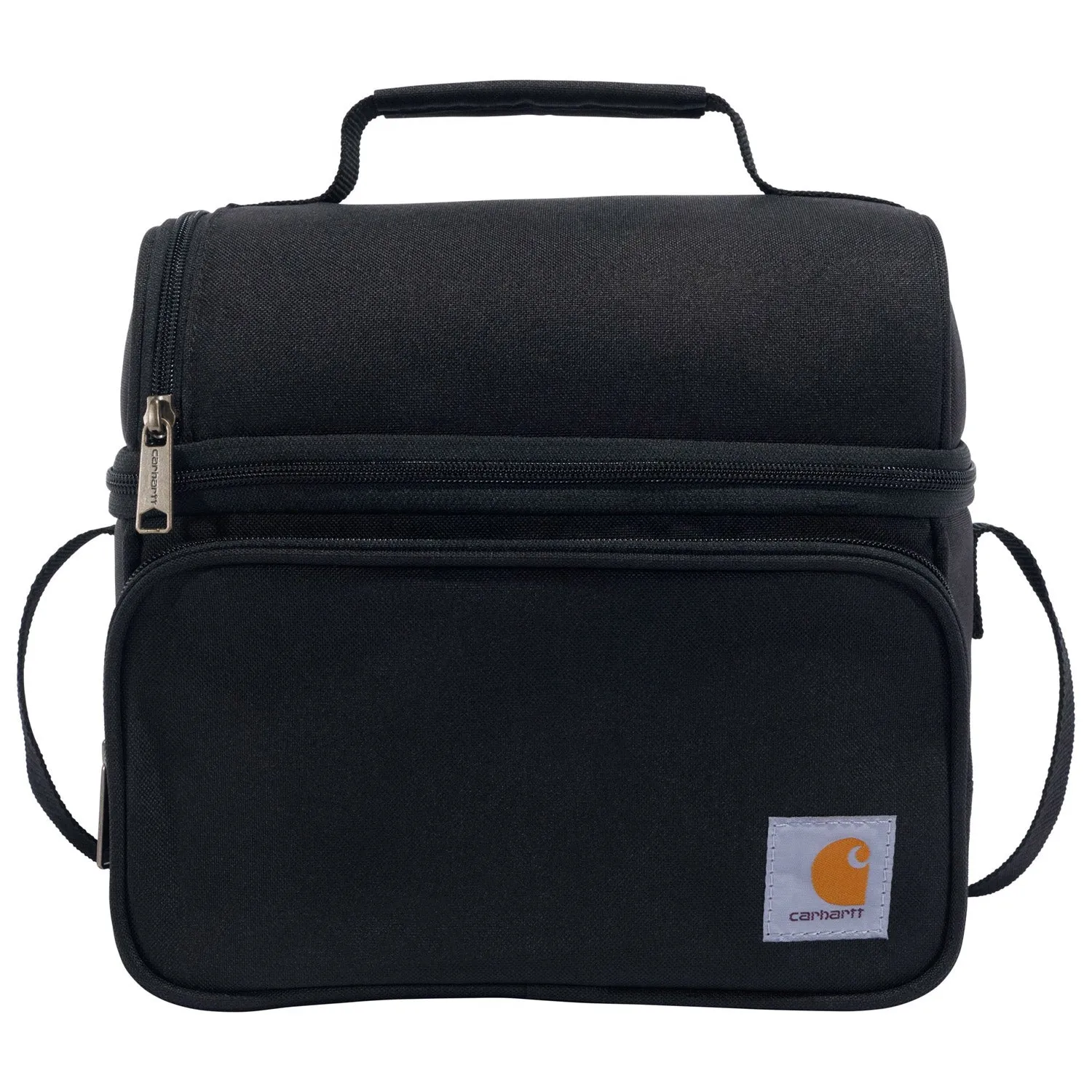 Carhartt Insulated 12 Can Two-Compartment Lunch Cooler