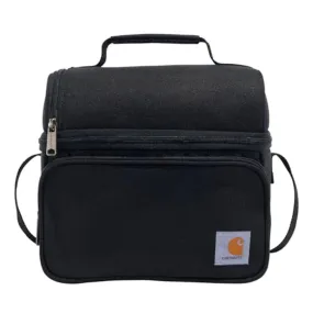 Carhartt Insulated 2-Compartment 12 Can Lunch Cooler