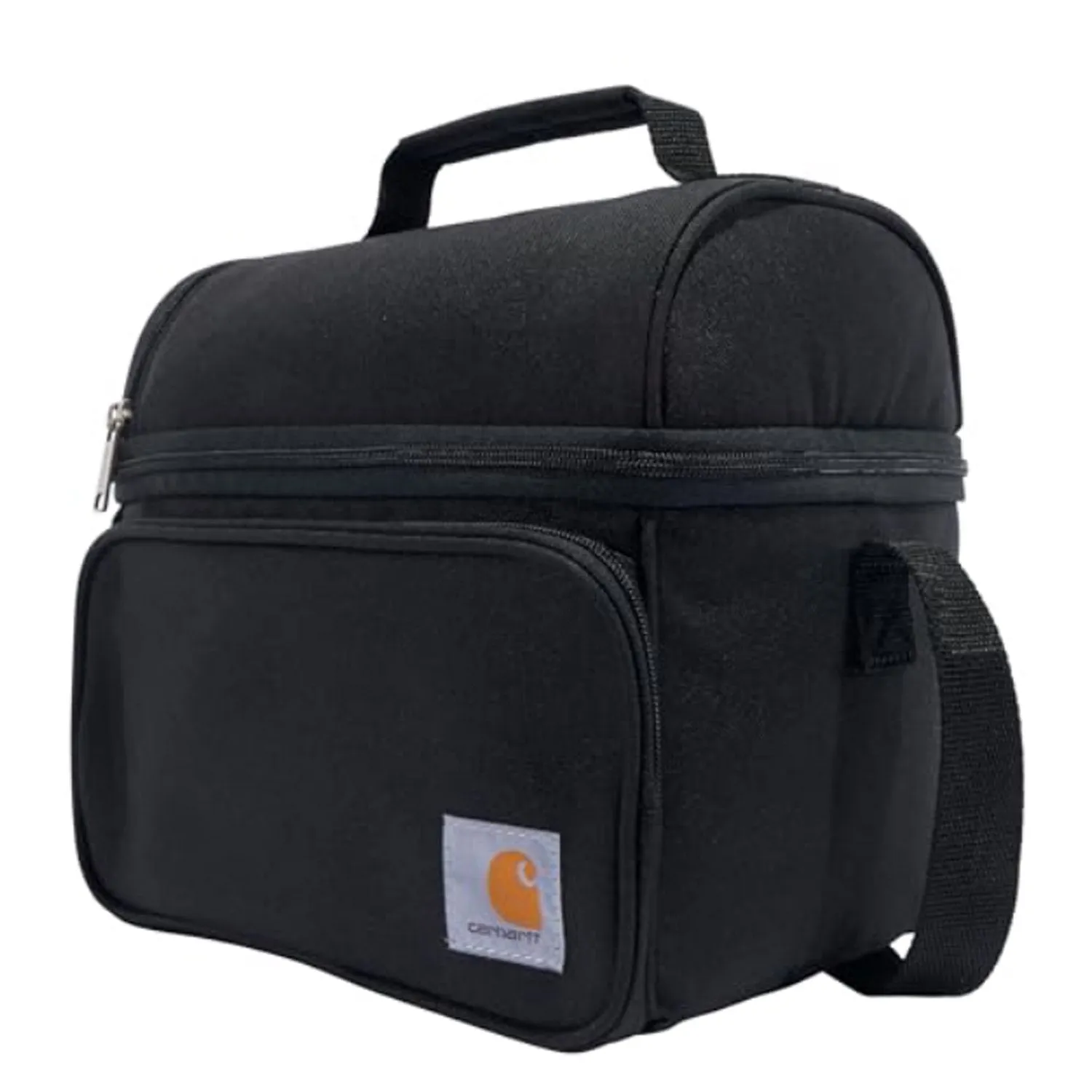 Carhartt Insulated 2-Compartment 12 Can Lunch Cooler