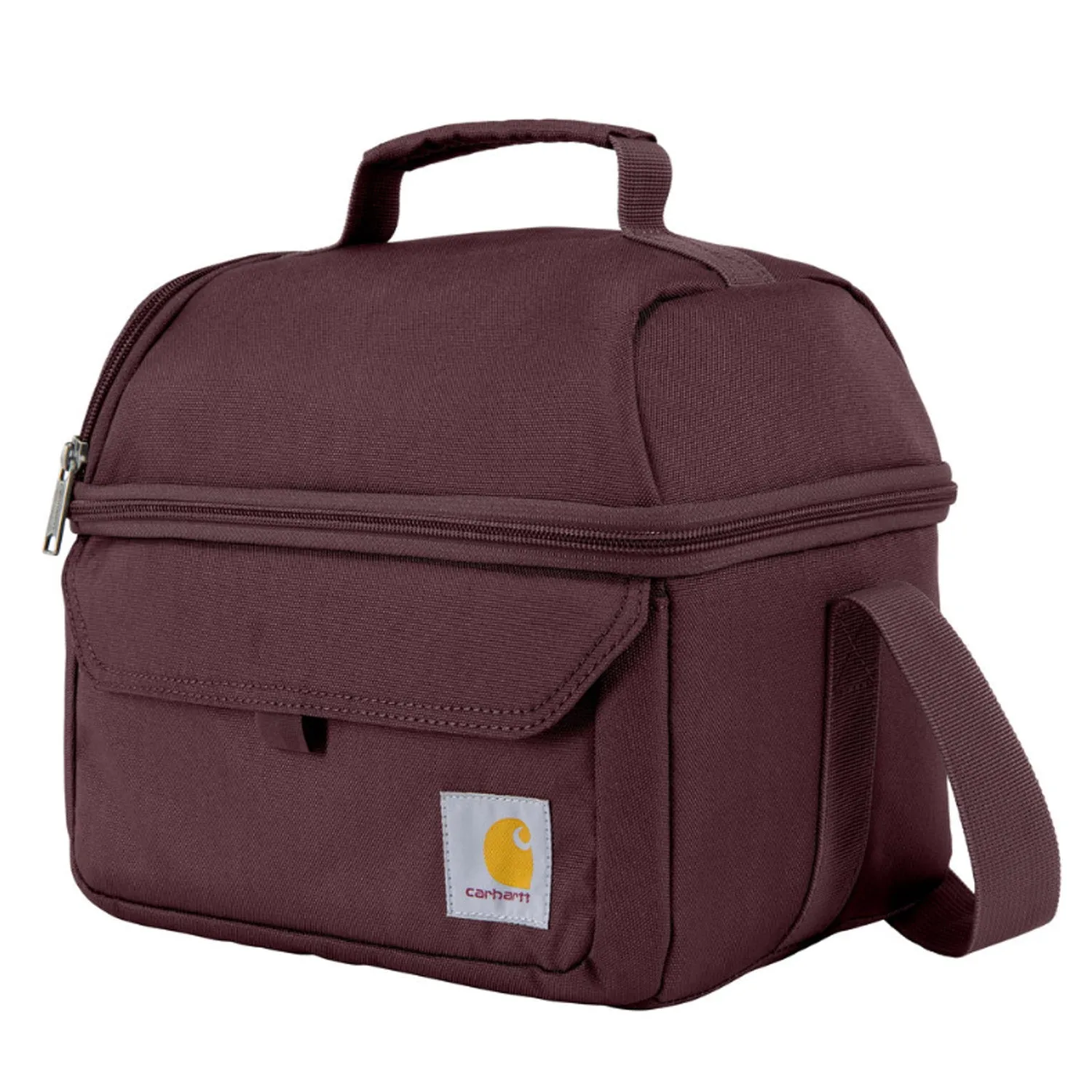 Carhartt Insulated 2-Compartment 12 Can Lunch Cooler