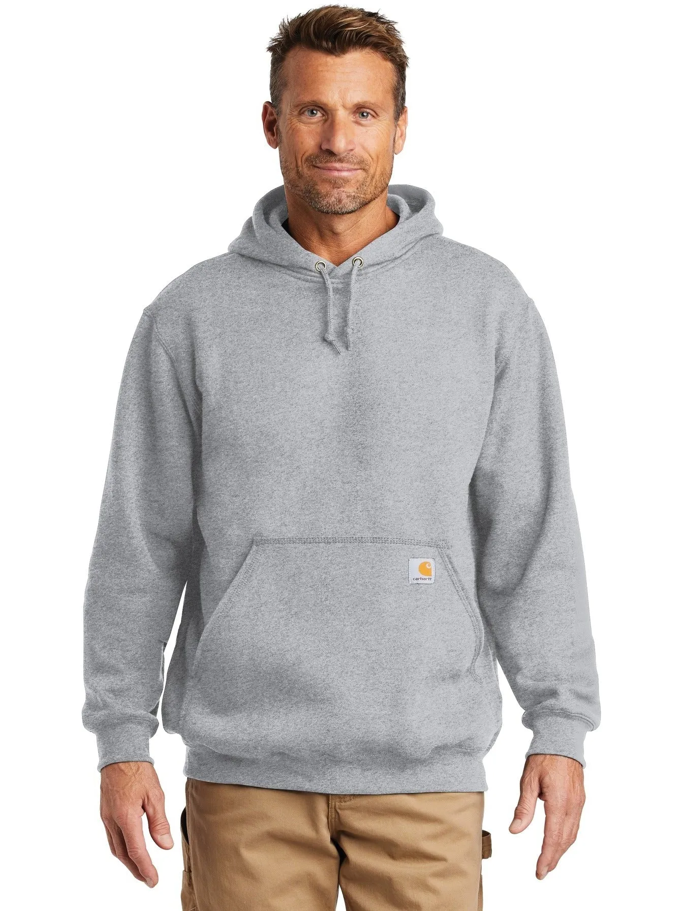 Carhartt Midweight Hooded Sweatshirt