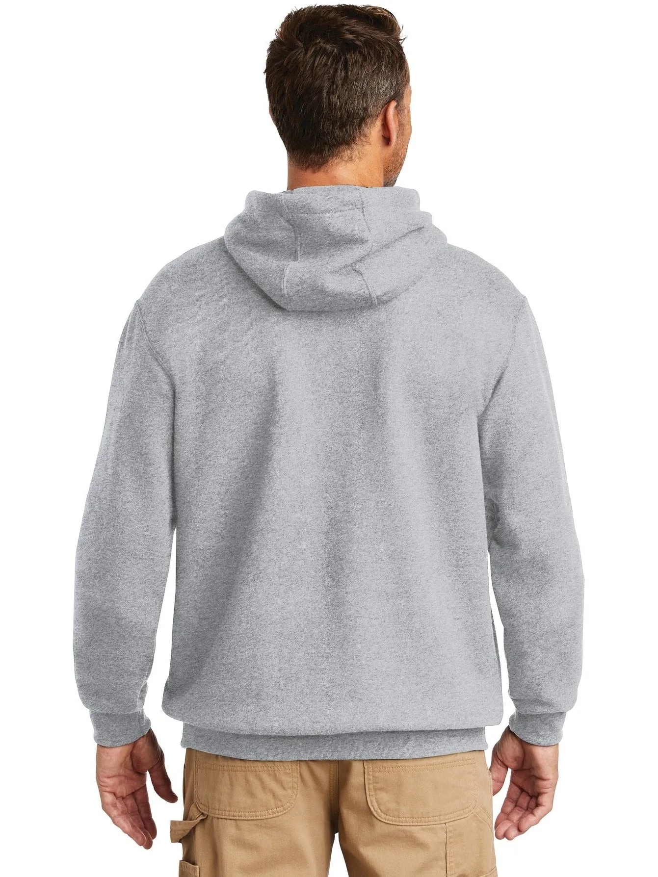 Carhartt Midweight Hooded Sweatshirt