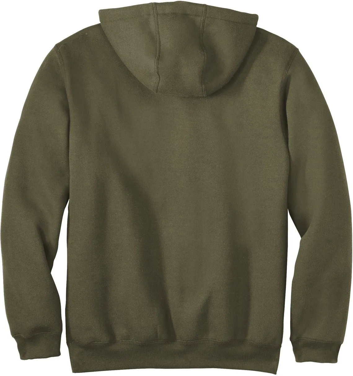 Carhartt Midweight Hooded Sweatshirt