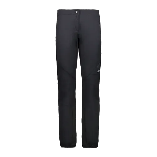 CMP Pantaloni Ergonomici Unlimitech In Ripstop Stretch Da Trekking Donna