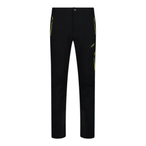 CMP Pantaloni Ergonomici Unlimitech In Ripstop Stretch Da Trekking Uomo