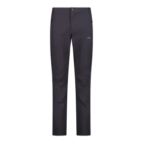 CMP Pantaloni in Nylon elastico da Trekking Uomo