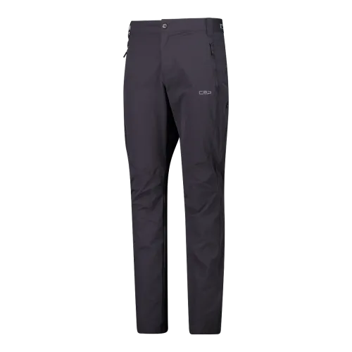 CMP Pantaloni in Nylon elastico da Trekking Uomo