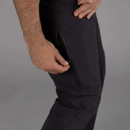 CMP Pantaloni in Nylon elastico da Trekking Uomo