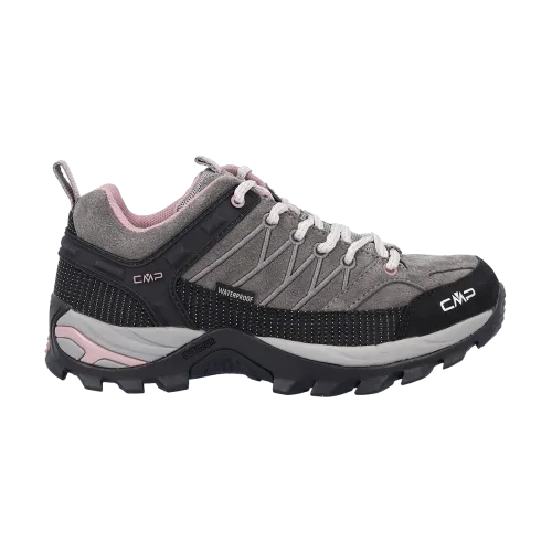 CMP Rigel Low WP - Scarpe Da Trekking Donna