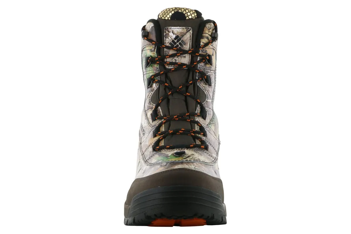 Columbia Bugaboot Celsius Insulated Boot Camo