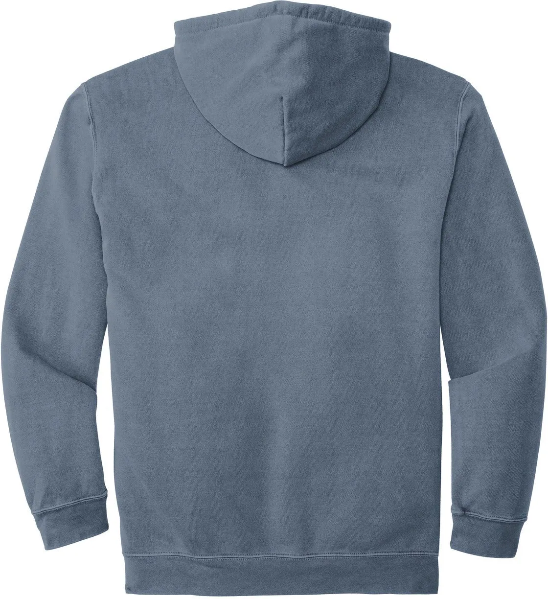 Comfort ColorsRing Spun Hooded Sweatshirt