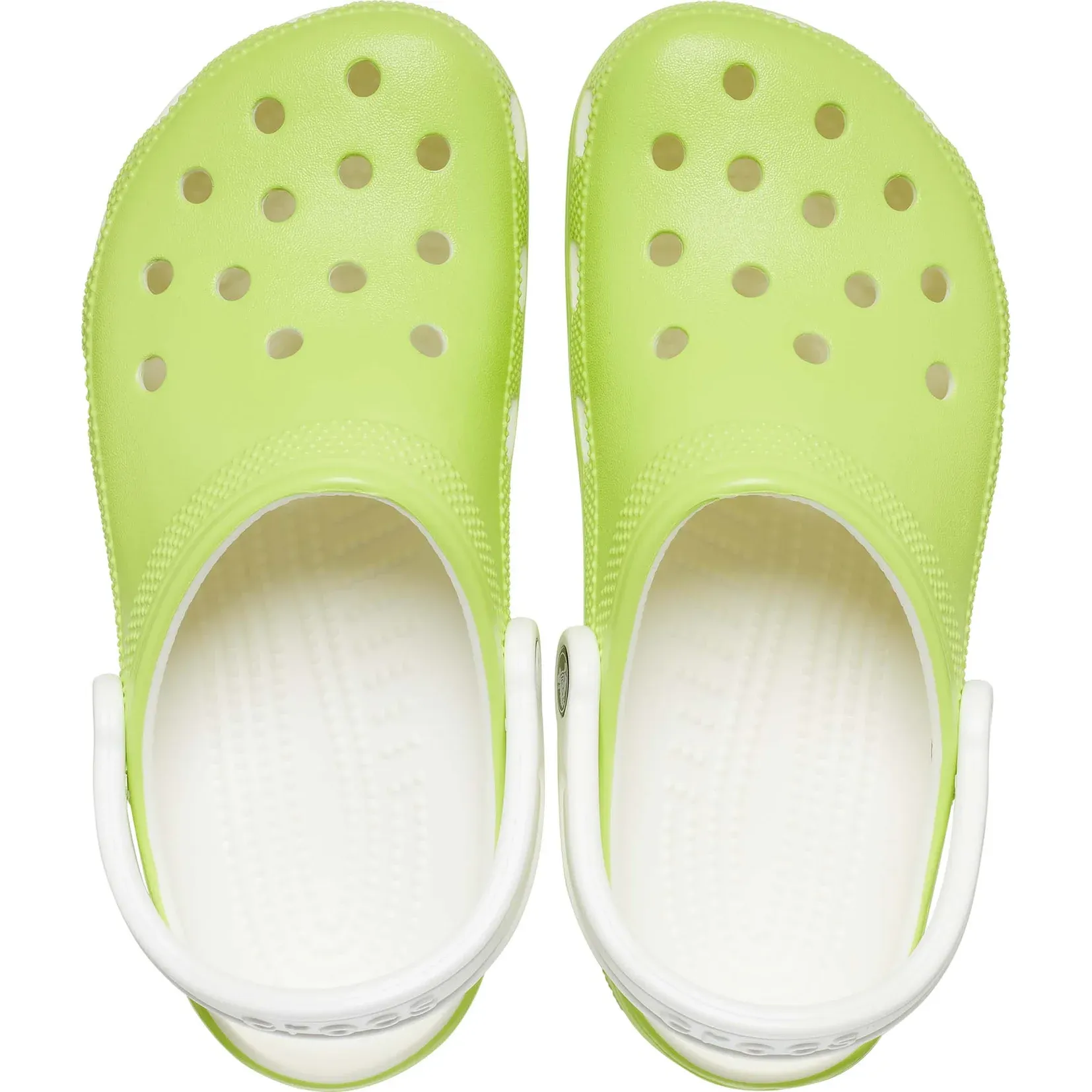 Crocs Classic Clogs Glow in the Dark