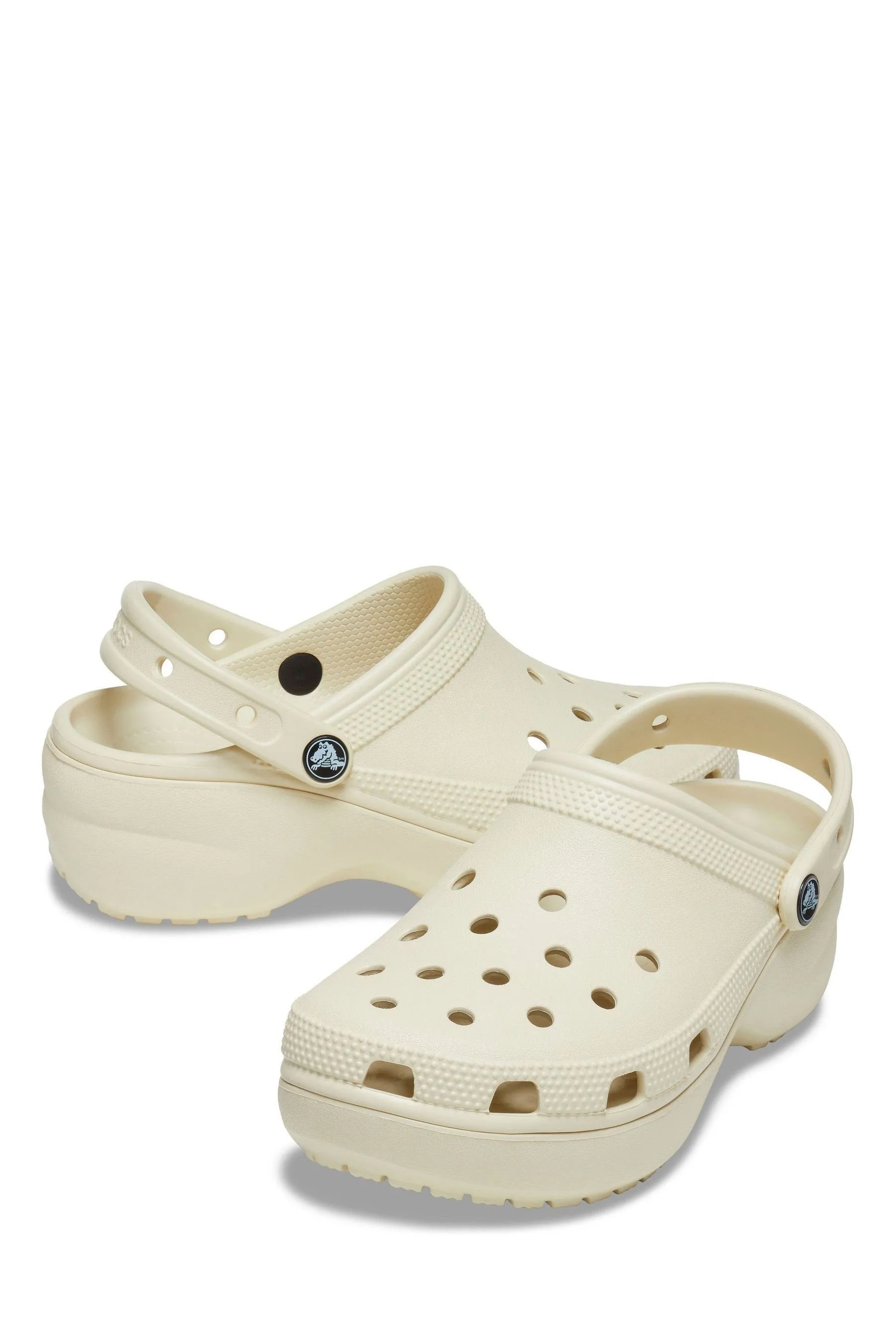 Crocs Classic Platform Clogs